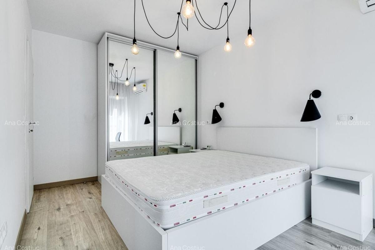 NOU, 2 camere LUMINOS, 2 bai, PARCARE inclusa-BELVEDERE! - 1