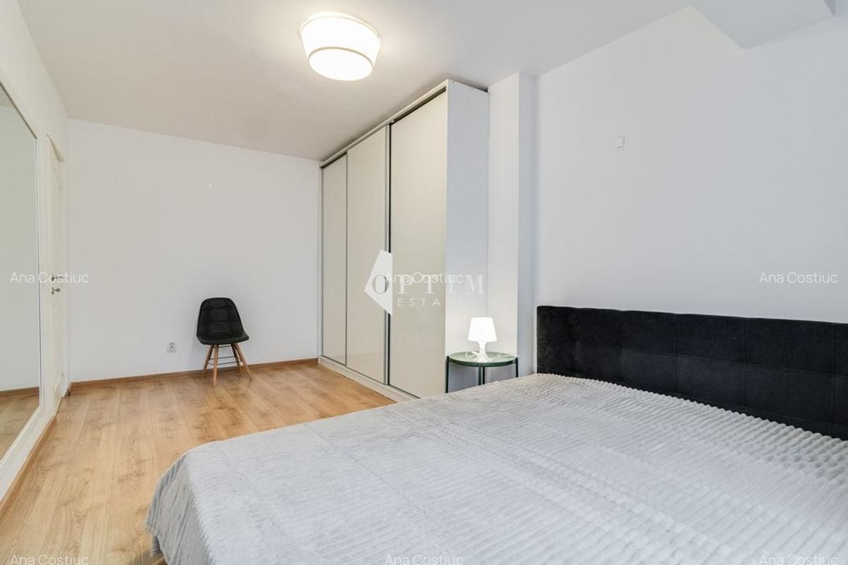 NOU! 2 Camere SUPERB, Bloc 2017, CENTRALA -Dorobanti! - 13