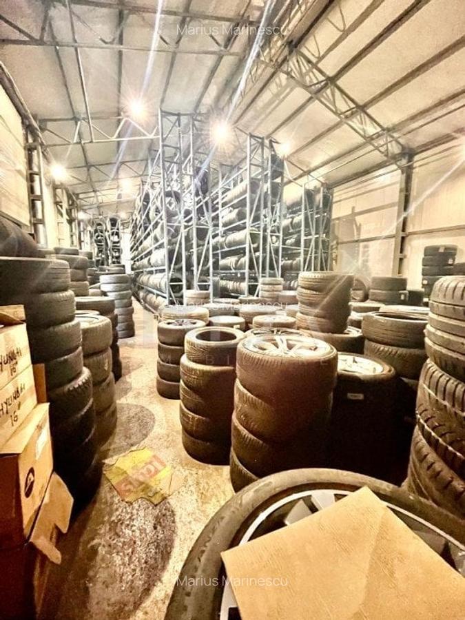 Spatiu comercial  620 mp trafic intens sector 6 ideal investitie - 2