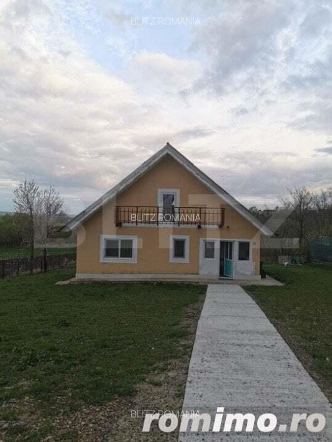 Casa individuala,110mp,cu 6500mp teren,loc.Beresti - 1 Casa individuala,110mp,cu 6500mp teren,loc.Beresti - 1