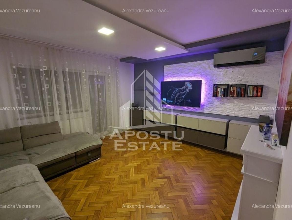 Apartament cu 3 camere decomandat, mobilat în Dâmbovița - 1