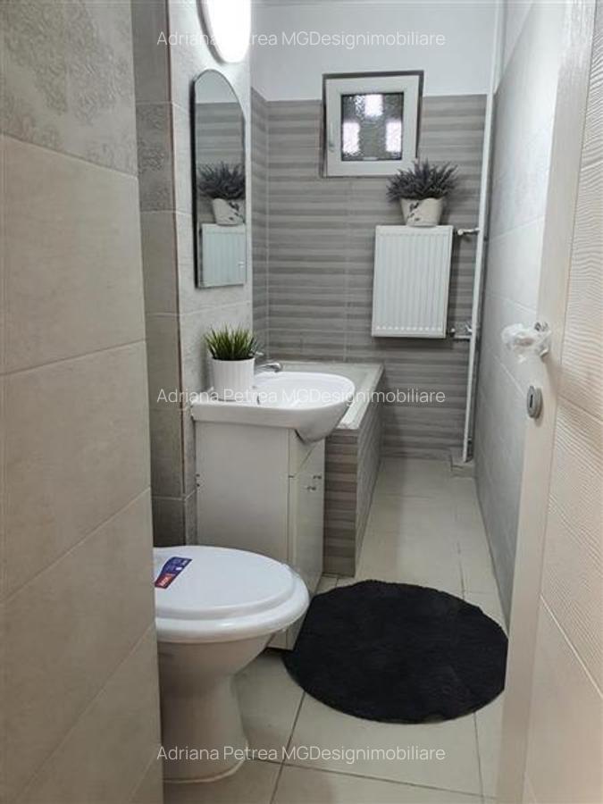 Etaj 1, 3 cam Girocului centrala proprie - 17