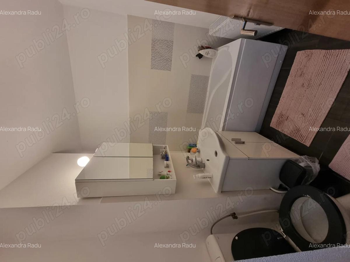 Vand apartament 3 camere Baile Govora - 7