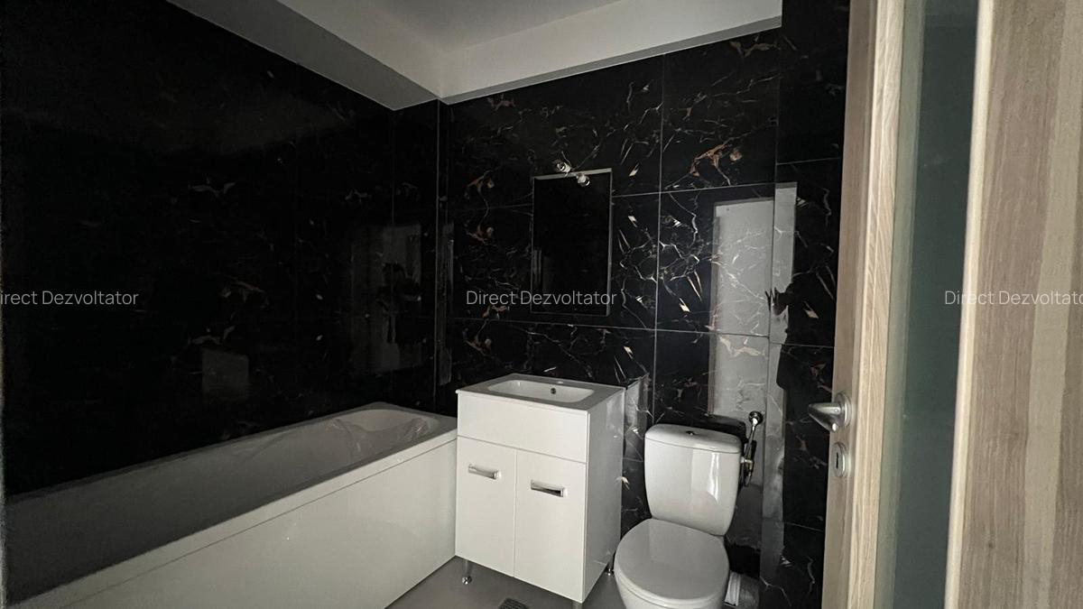 Apartament 3 camere, 77,60 mp, decomandat, 2 băi – Zona Cora Alexandriei - 10