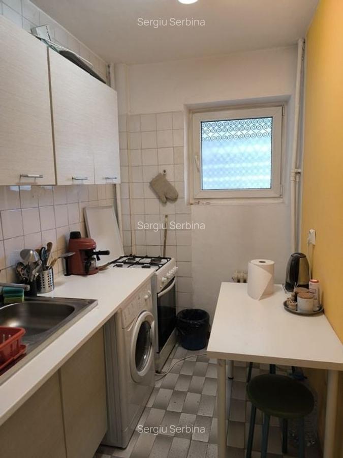 Apartament cu 2 camere semidecomandat în Cișmigiu - 7