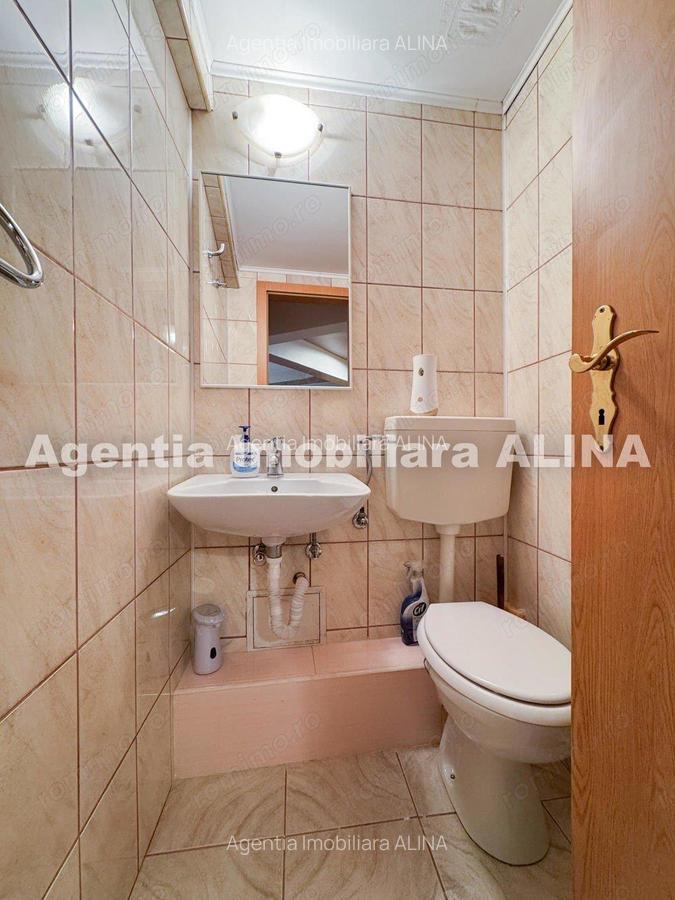 Ap. 3 camere in Deva, Mihai Eminescu, zona blocurile Mintiei, 77mp, etaj 3. - 20