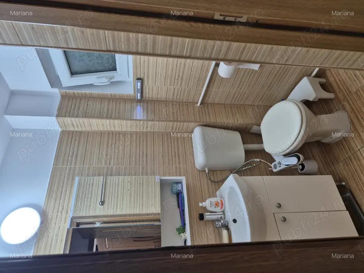 Vand apartament 3 camere, 2 bai, 2 balcoane, Gorjului - 2