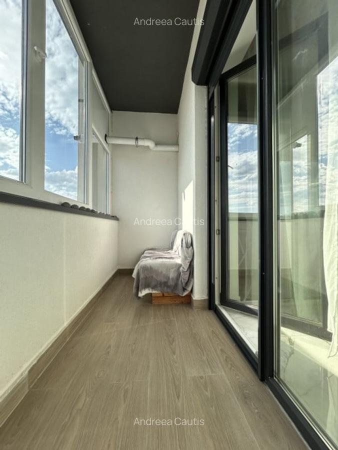 Apartament 1 camera, etajul 1, 30mp utili, zona Braytim - 6