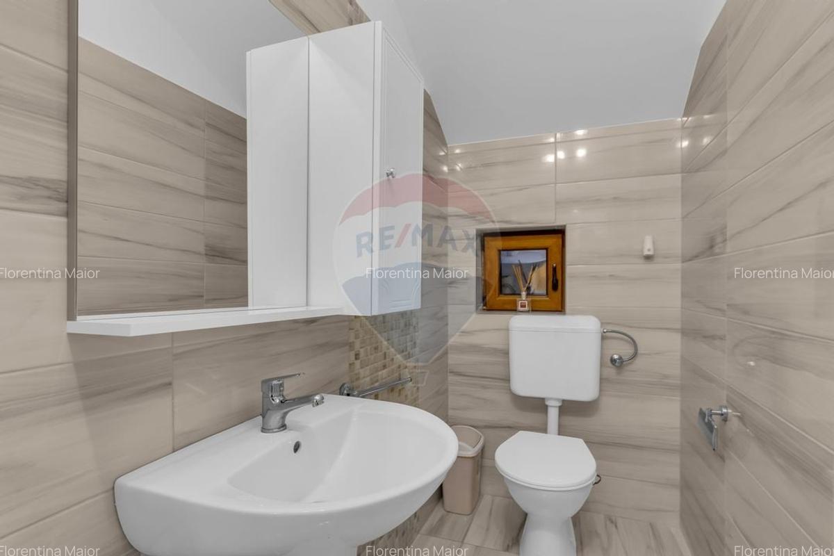 Apartament 3 camere de inchiriat pe strada Andrei Saguna,Arad - 5