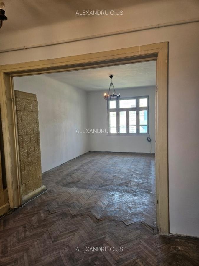 Floreasca-Barbu Vacarescu Apartament  în vilă - Et 1 + pod amenajabil 159mp - 3