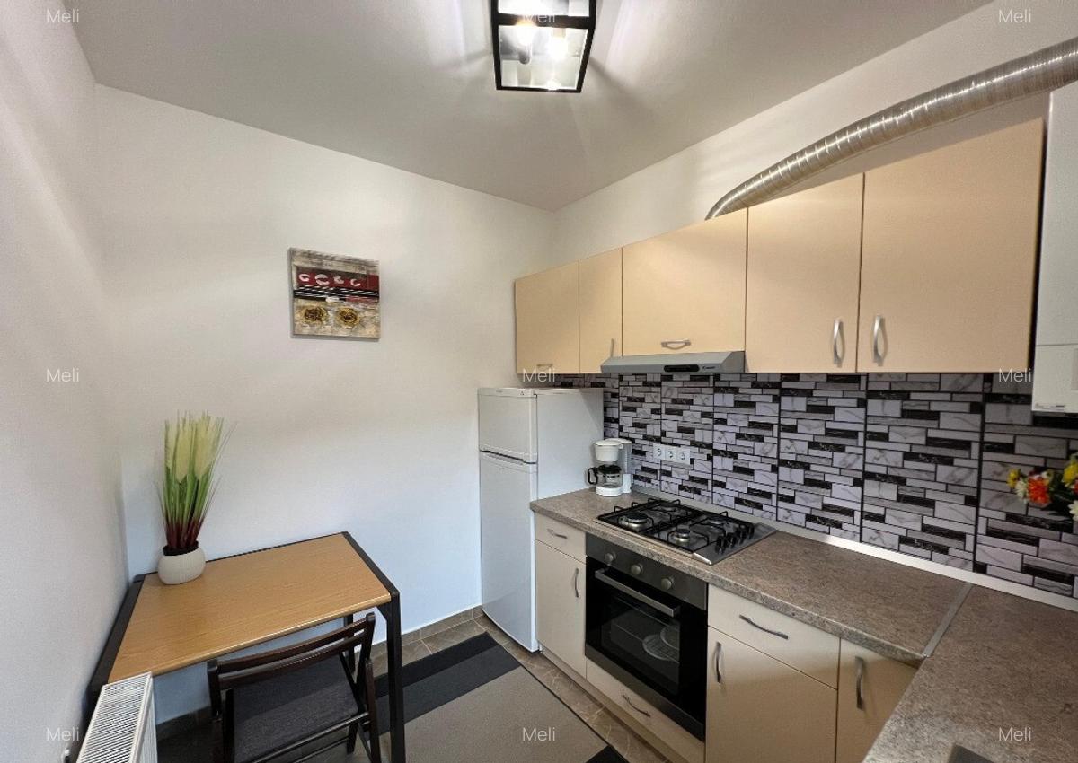 Sibiu: Inchiriere garsoniera cocheta si curata central (Gara-Mall) - 5