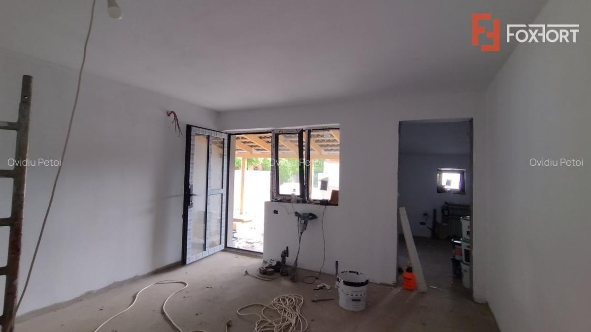 Casa individuala 4 camere, Sanmihaiu Roman- Toate utilitatile - 8