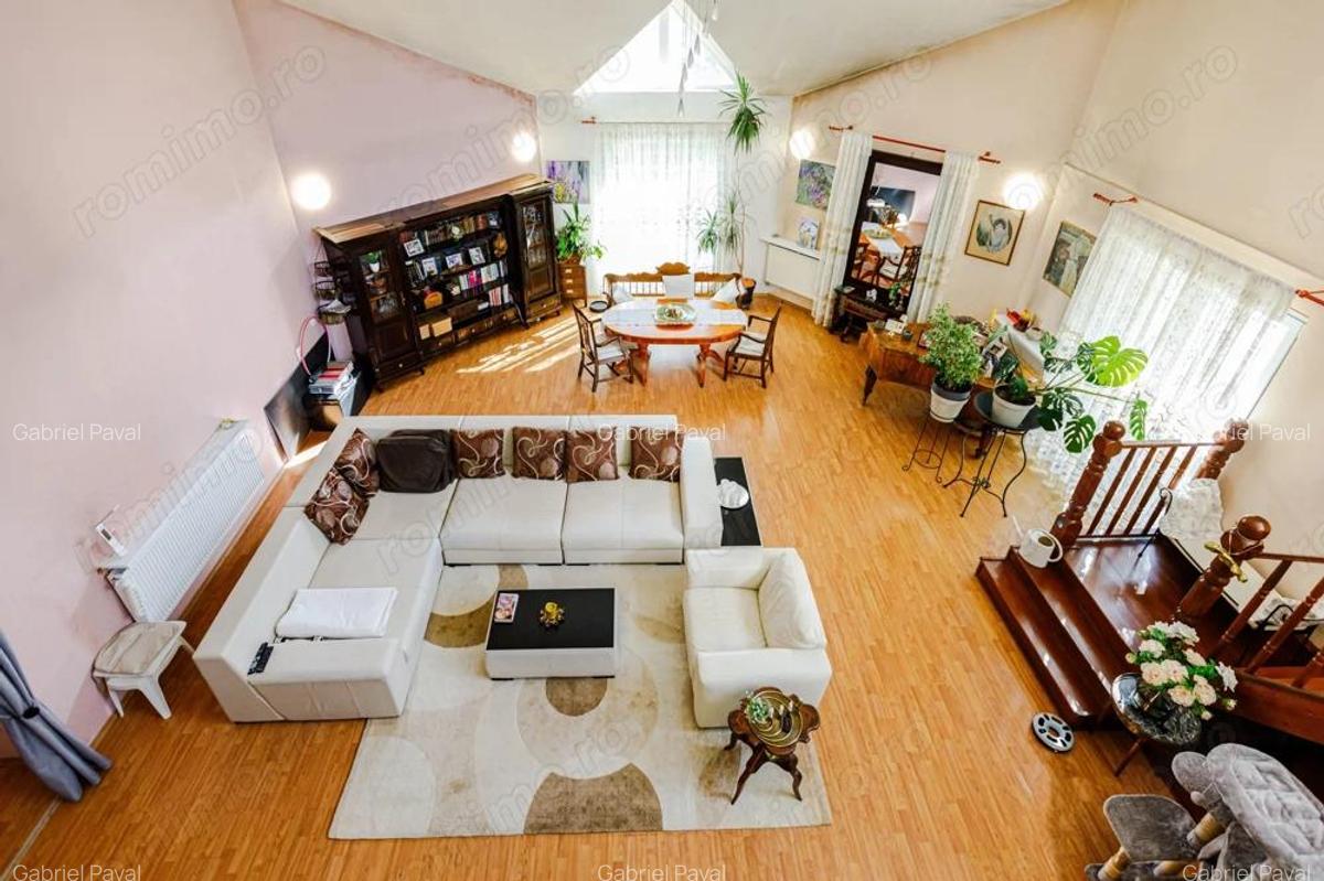 Proprietate cu poten?ial casa spa?ioasa + teren generos - Comision 0% - 5