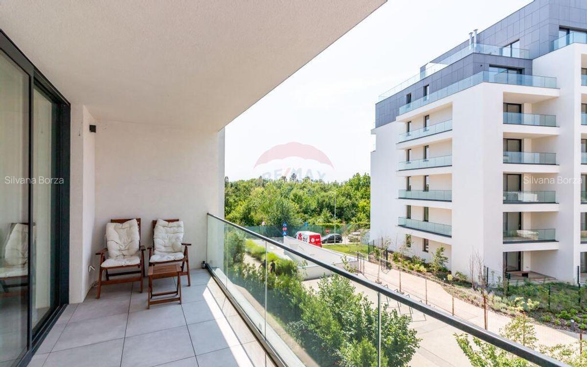 Apartament de vanzare Baneasa - The Ivy I 3 camere - 8