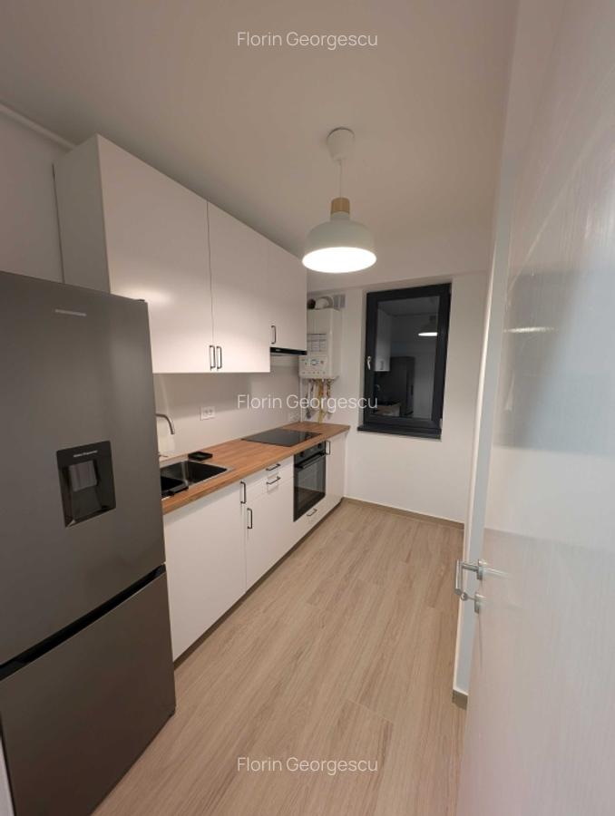 Novum 56 | Gorjului | 2 Camere  | Metrou | Balcon | Prima inchiriere - 5