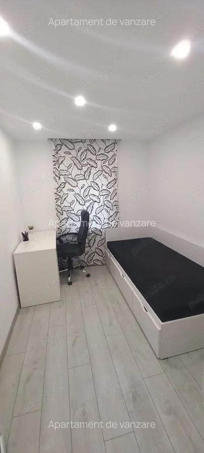 Apartament de vanzare 3 camere (izolat si placat cu rigips)langa magazinul ,,La 2 pasi'' si Penny - 4