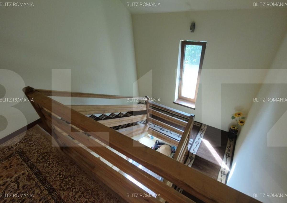 Casa 6 camere, 180 mp utili, 460 mp teren, Turda - 16