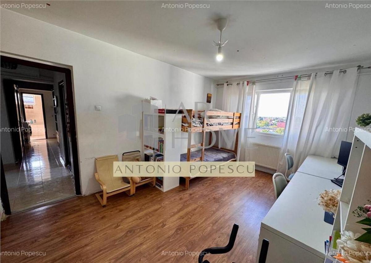 Apartament 3 camere, 2 bai, In Ploiesti, zona Republicii - 4
