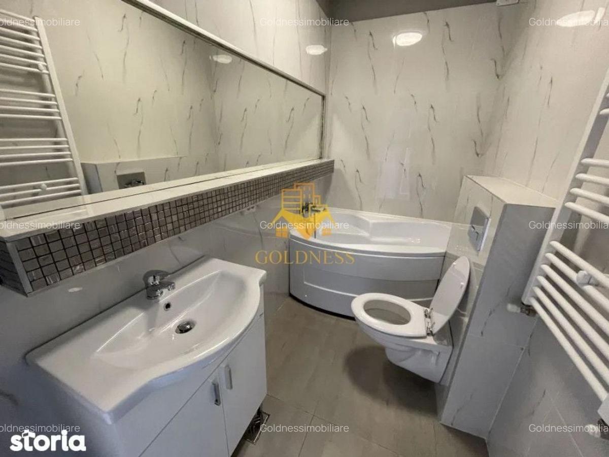 3 camere, 2 bai,AC, garaj, bloc nou,Marasti, zona Fabricii,Pet Friedly - 7