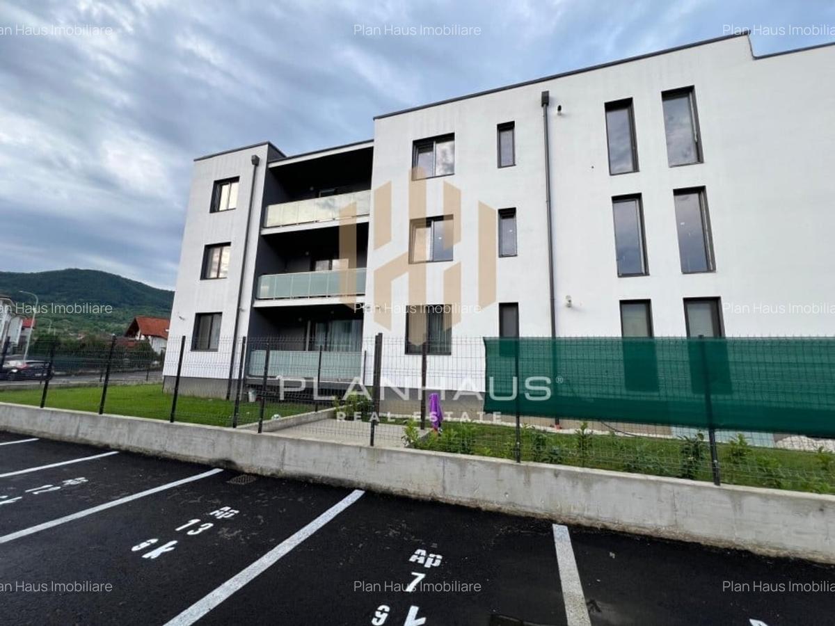Apartament cu 2 camere decomandat în Valea Borcutului - 1