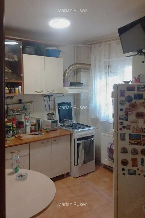 Apartament cu 3 camere semidecomandat, mobilat în Chișinau - 4