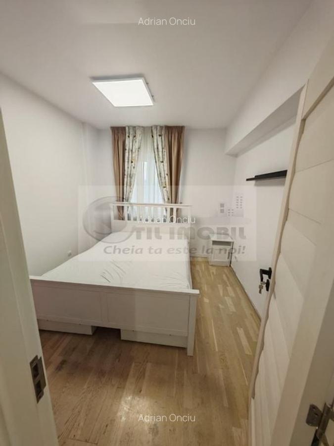 Apartament modern cu 2 camere - Green Park, Tătărași - 420€ - 2