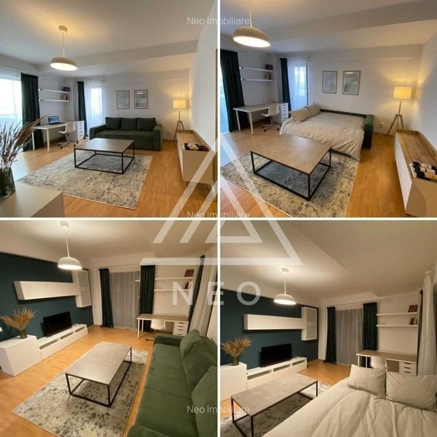 Apartament spre inchiriere | 2 camere | Europa - 4