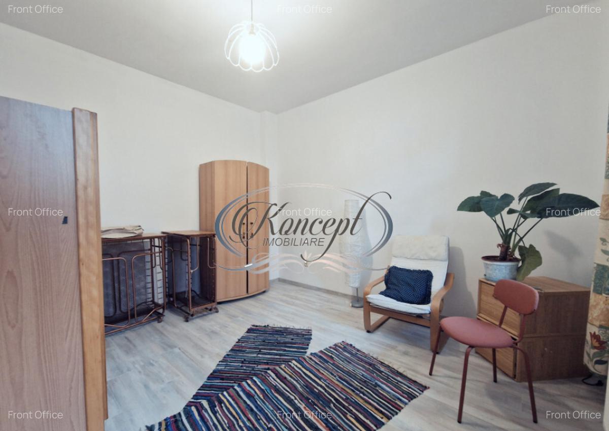 Apartament spatios, proaspat renovat, la vila, in cartierul - 4