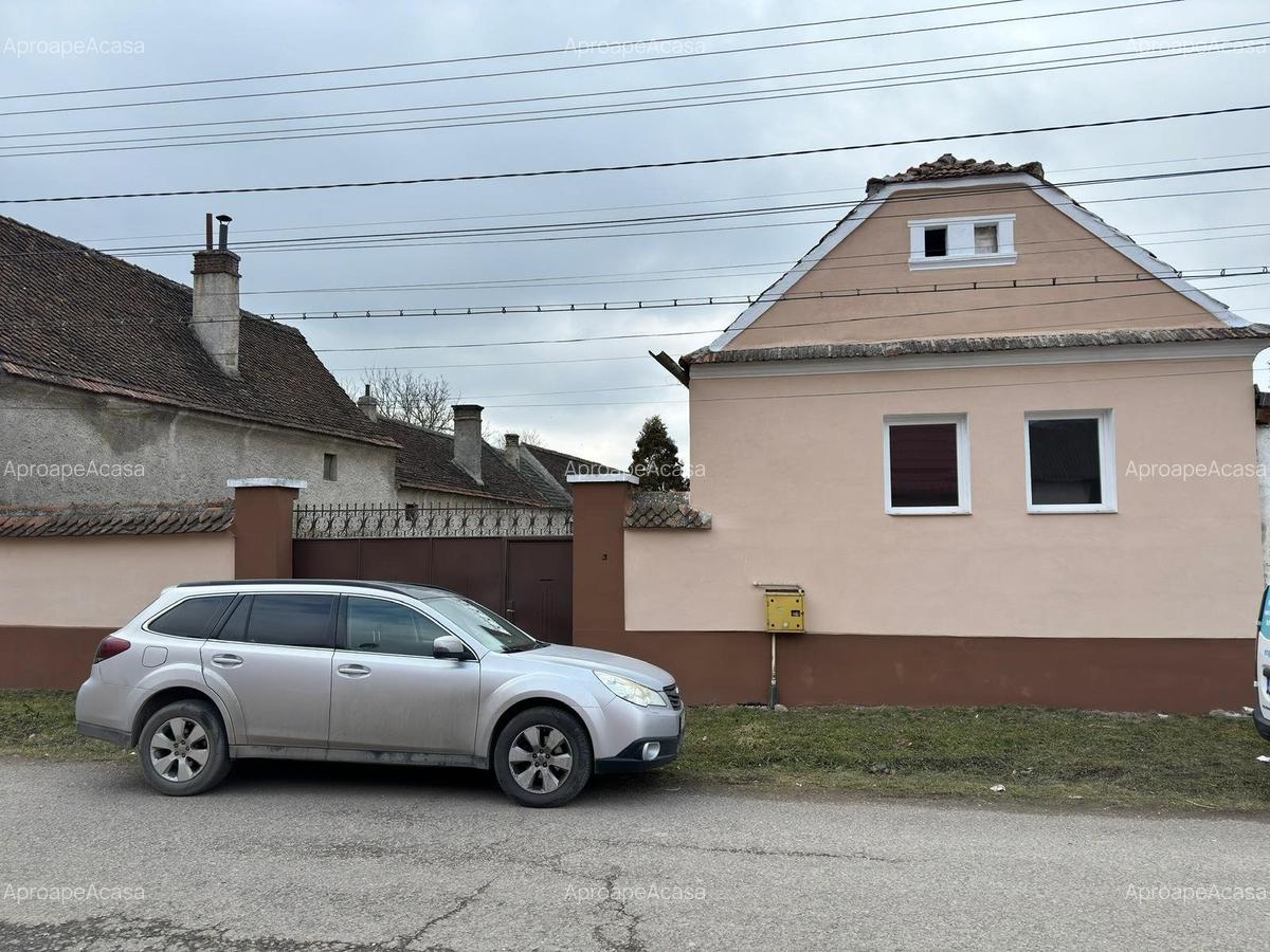 Casă solidă, zona centrală Prejmer - 3