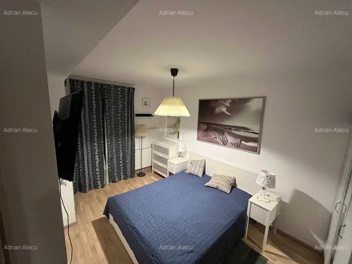 Apartament 2 camere, decomandat, 57 mp, centrala, loc parcare, ac, Sisesti - 1