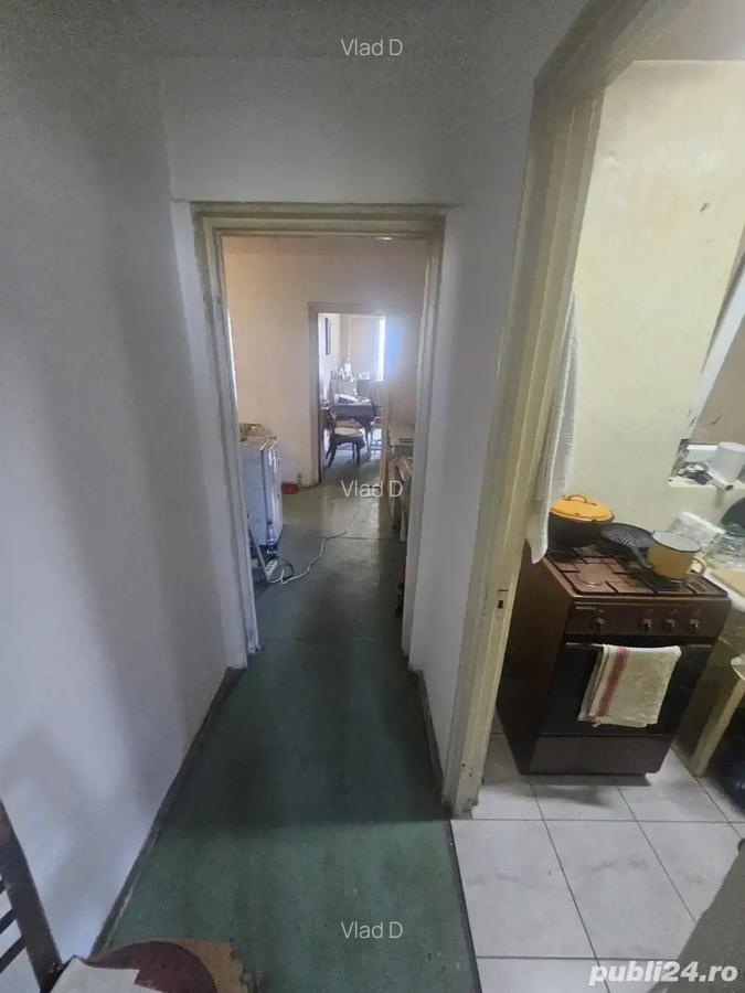 Apartament 2 cam Delfinului bloc reabilitat - 7