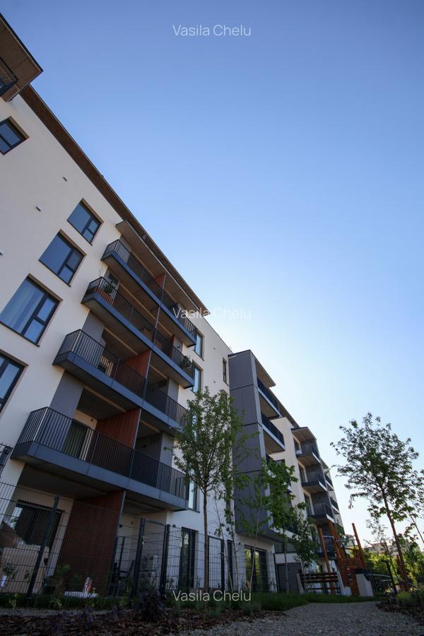 Apartament cu 2 camere decomandat în Doamna Ghica - 15
