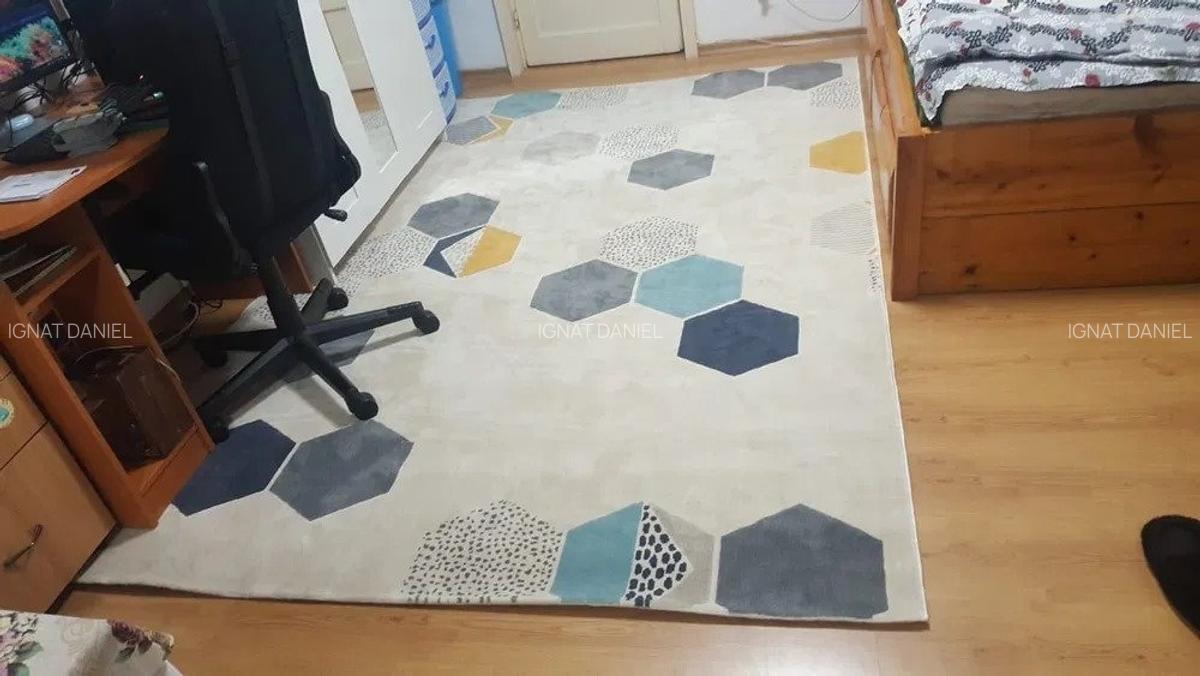 Apartament cu 1 camera, decomandat, etajul 4/9, zona Tatarasi - 2