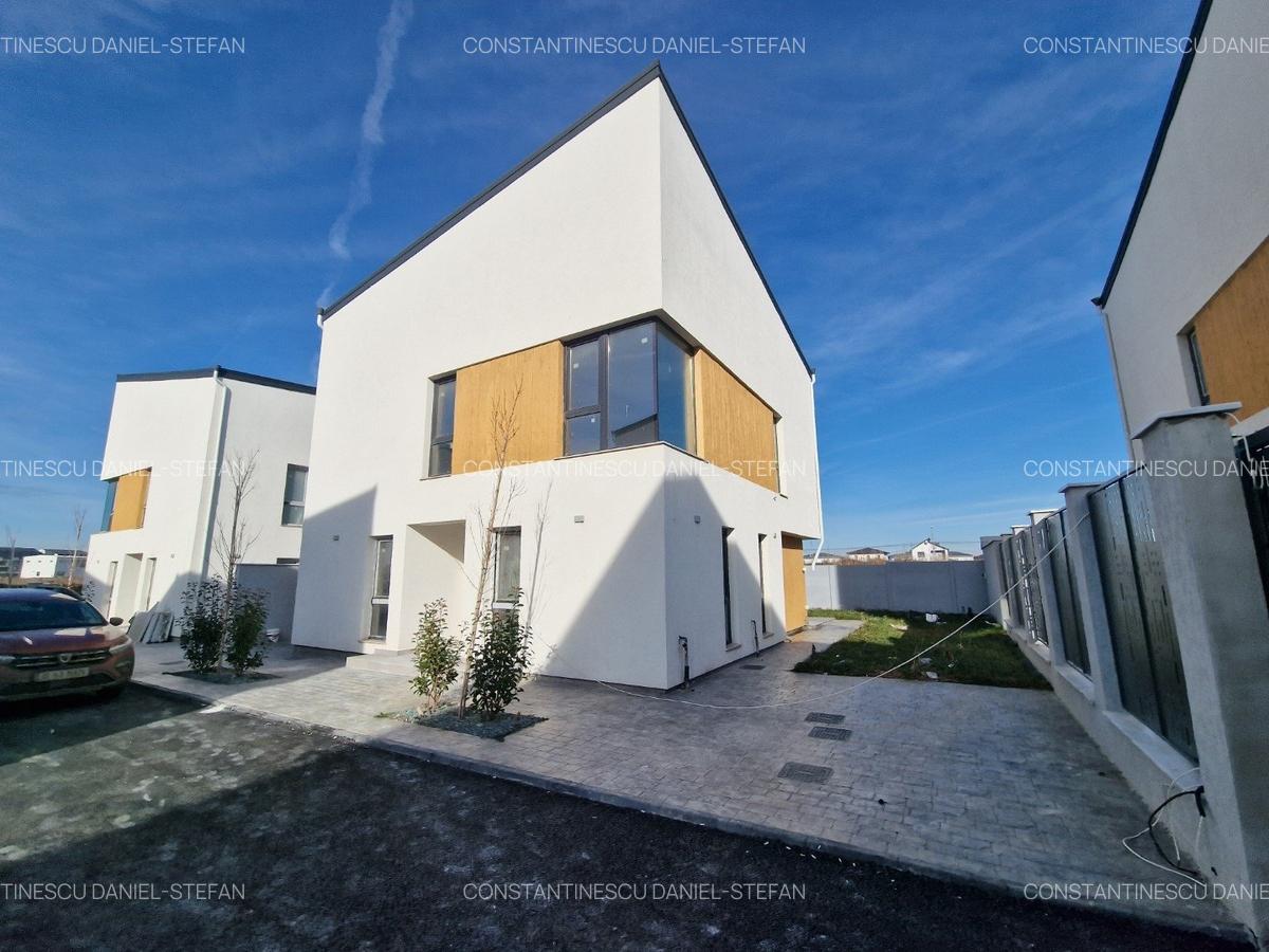 Casă individuală cu 6 camere în Exterior Vest - 2