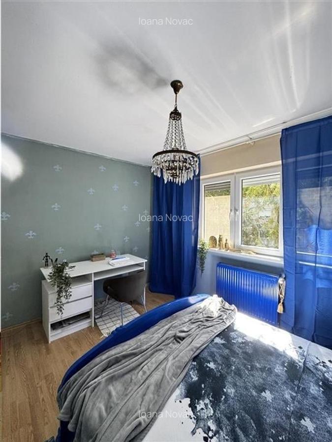 Apartament cu 2 camere semidecomandat în Nufărul - 6