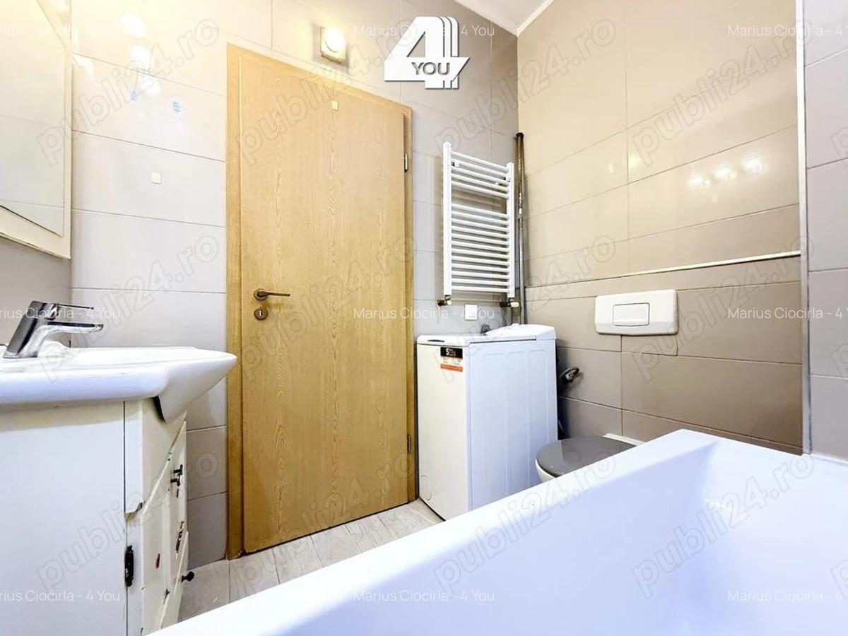 Apartament 2 camere | Mobilat & Utilat | Centrala proprie | Ared Uta - 6