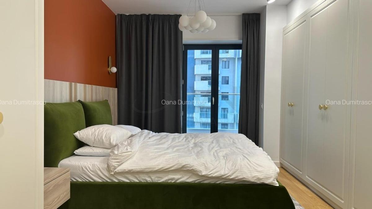 REA1024265 Apartament modern 3 camere Upground I Zona Aviatiei - 6