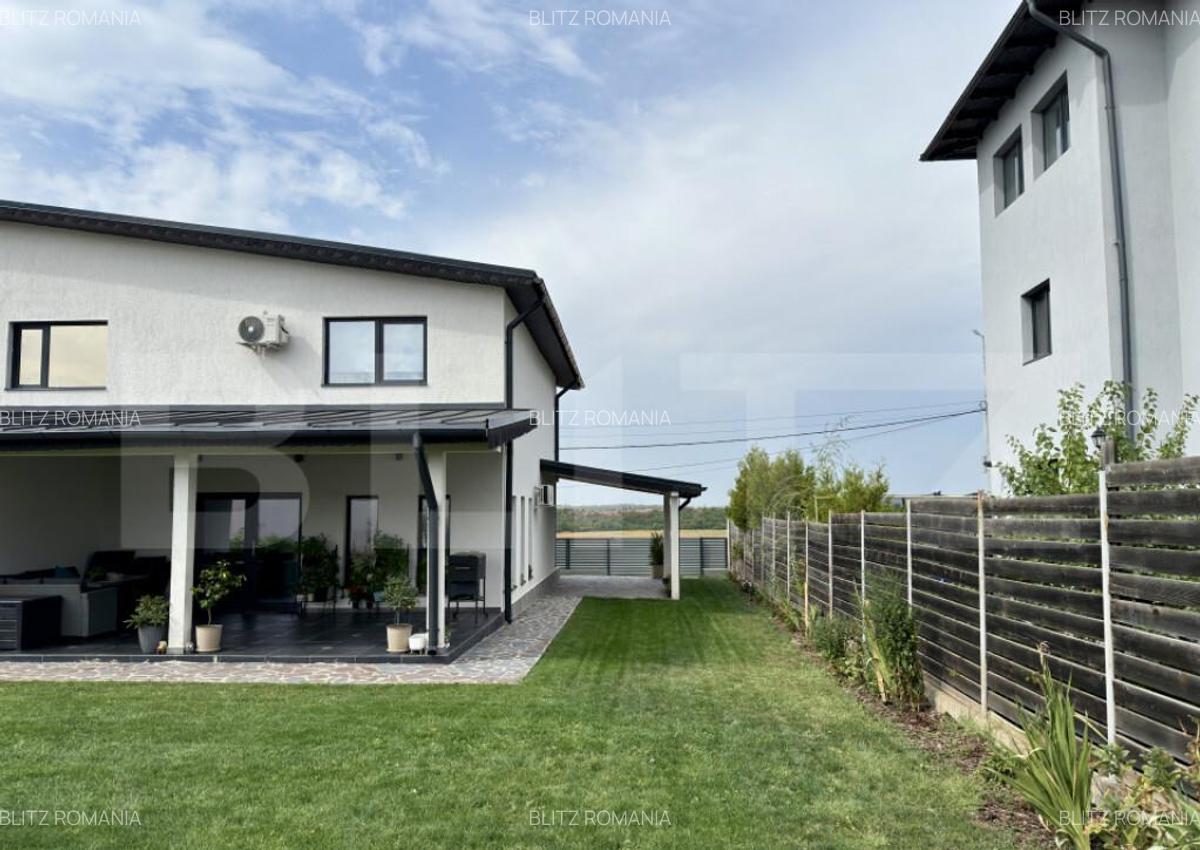 Casa Moderna, Bucov, Pe Deal - 3