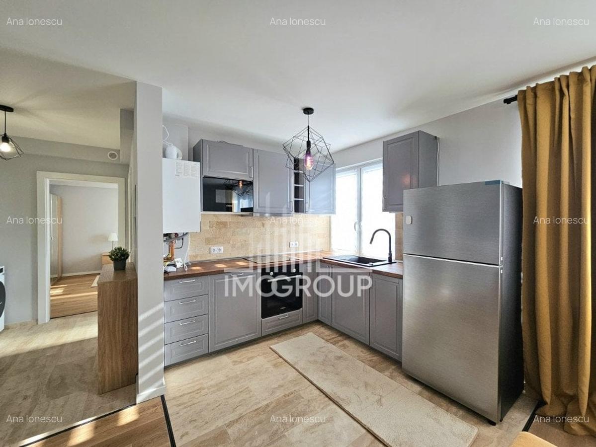 Apartament 2 camere, superb de inchiriat in P-ta Mihai Viteazul - 9