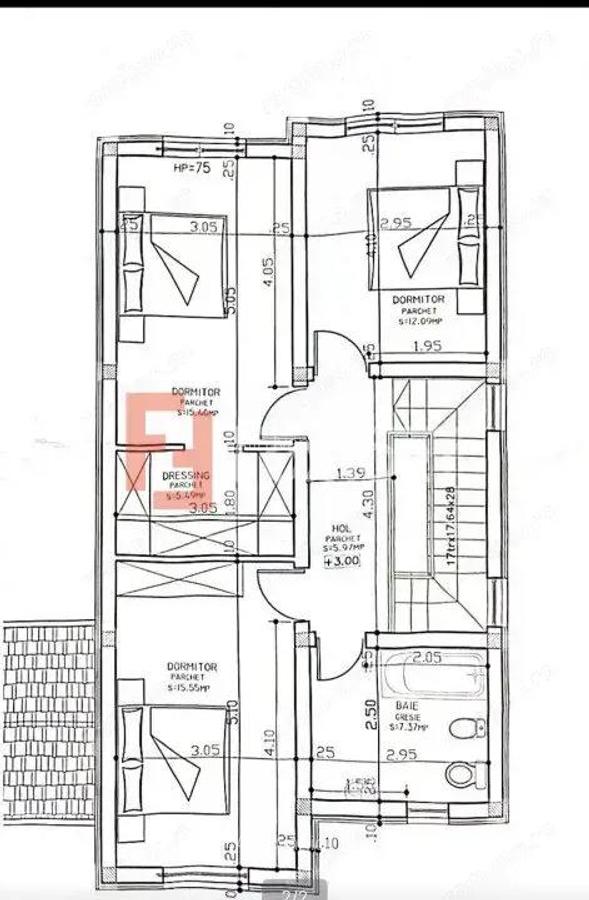 Duplex individual 5 camere - Mosnita Noua - zona Valery - 4