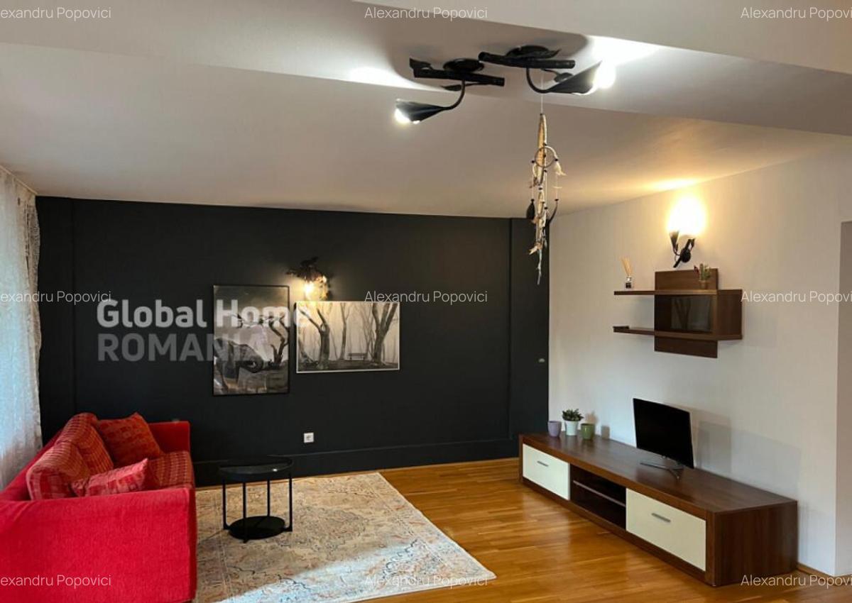 Apartament 2 Camere 60 MP | Aviatiei | Centrala proprie | Mo - 3