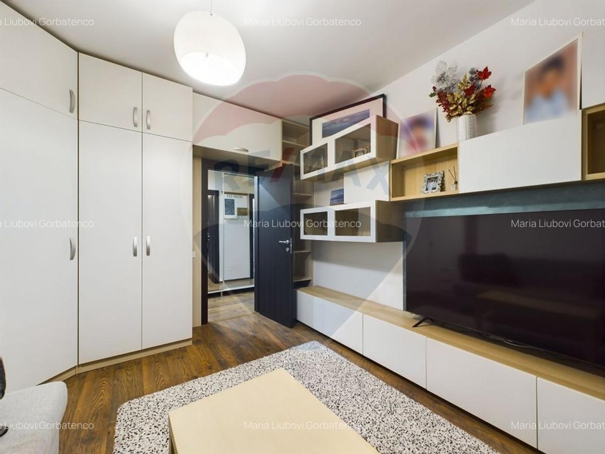 Apartament cu 3 camere Parcare Titan - 5