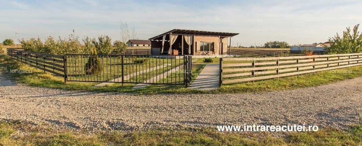 Terenuri cu curent, gaze, in rate 500/luna Tartasesti, Baldana, Gulia - 1