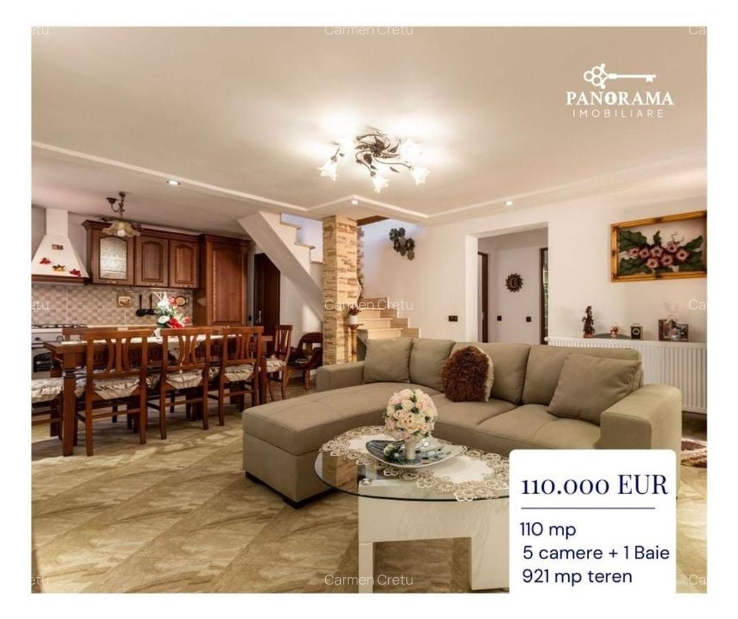 Casa la tara de vanzare in inima Transilvaniei! - 2