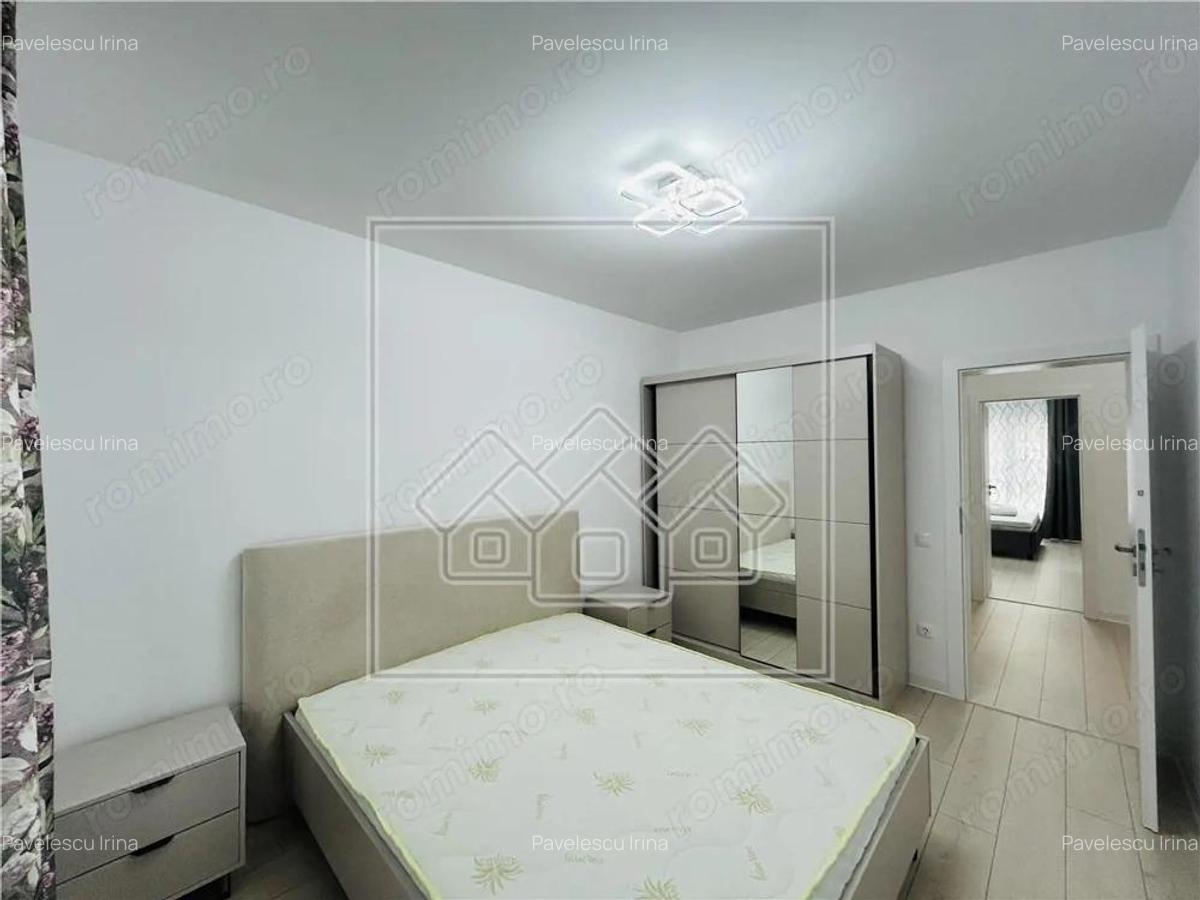 Ap cu 3 camere, etaj1 3, 2 balcoane, loc de parcare, D. Stanca - 14