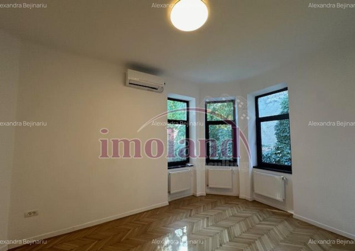 Inchiriere Vila Interbelica cu Curte - Birou - Dorobanti ... - 11