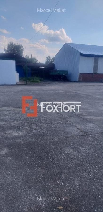 Spațiu industrial, 600 mp în Chevereșu Mare - 7