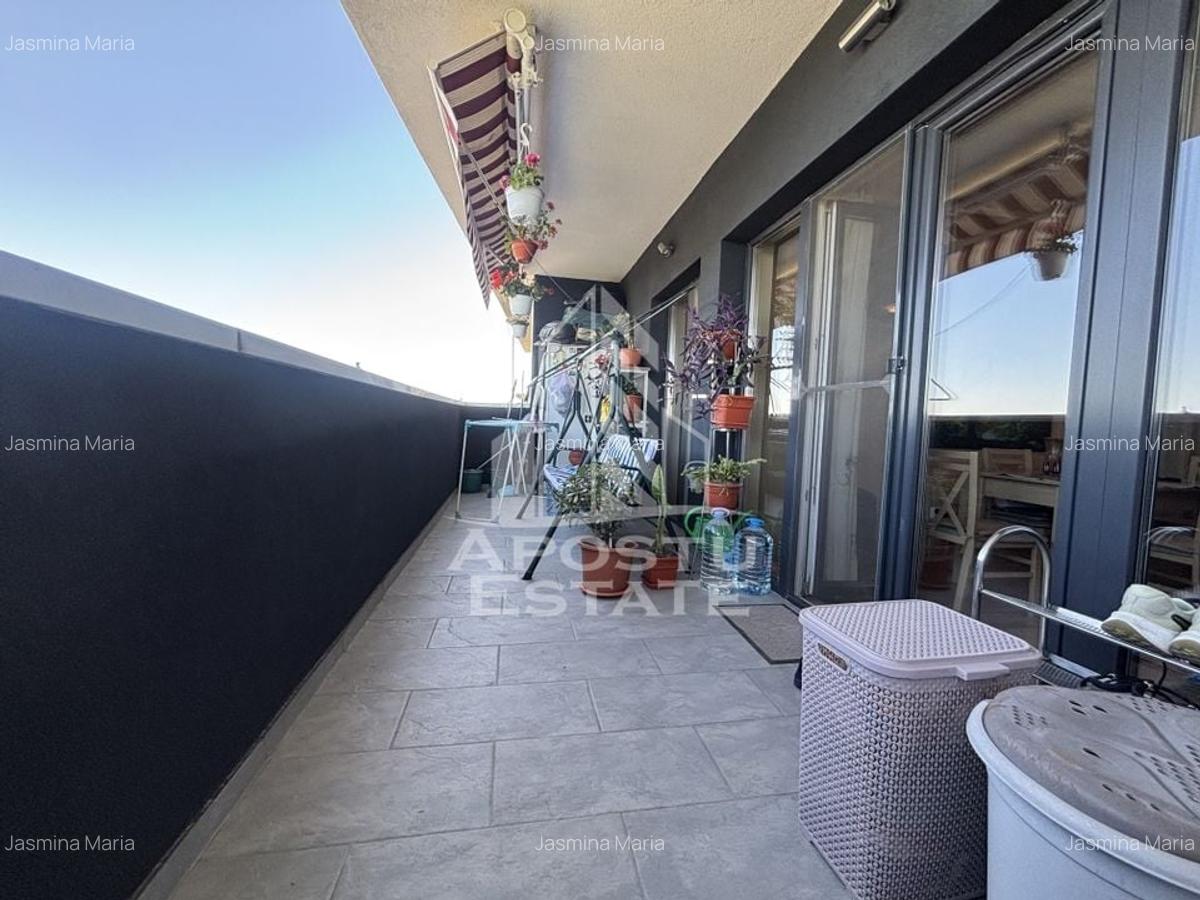 Apartament cu 3 camere decomandat în Buziașului - 10
