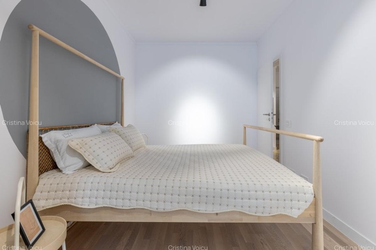 Apartament cu 2 camere decomandat, mobilat în Jiului - 9