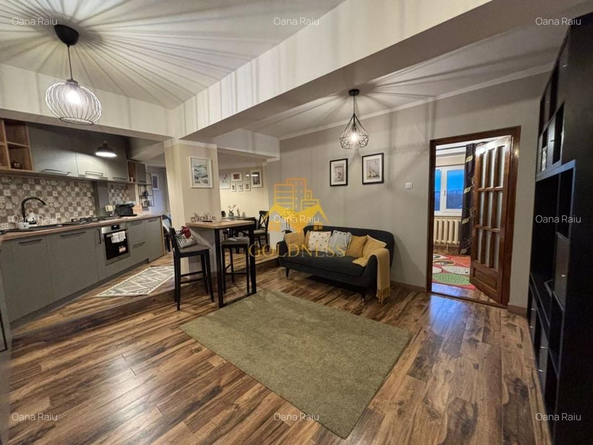 3 camere, modern, Cipariu, Central, Titulescu, Eroilor, Dorobanților - 3